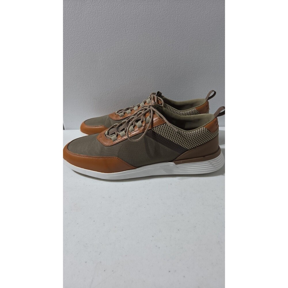 Wolf & Shepherd Crossover Victory Trainer Shoes Brown Size 13 NWOT